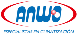 Logo de ANWO