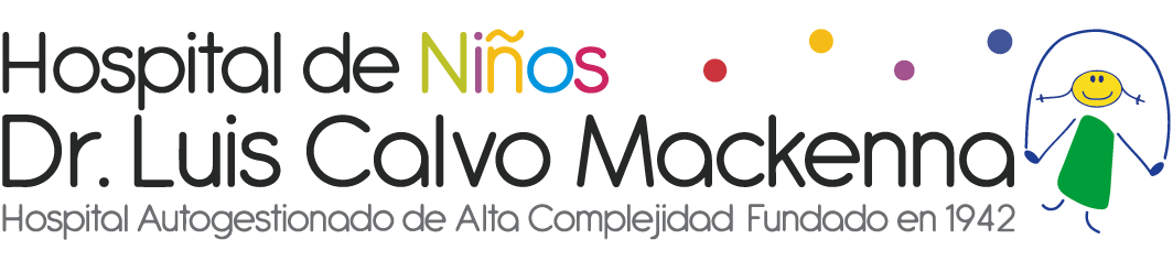 Logo de Hospital Luis Calvo Mackenna